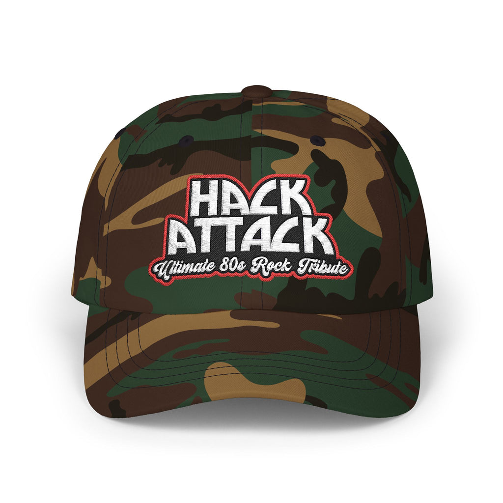 Classic Dad Cap